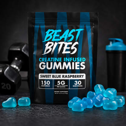 CREATINA EN GOMITAS